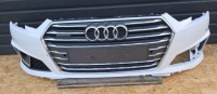 Купить Audi a4 b9 8w s-line competition бампер перед передний решётка  абсорбер, фото thumb