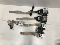 фото thumb №1, Mercedes s klas w222 ремни безопасности komple 5x