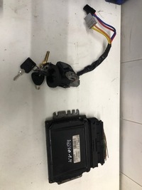 фото thumb №1, Блок управления набор стартовый renault kangoo 1.4 8200109024