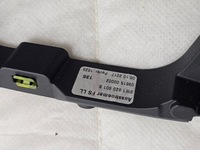 фото thumb №10, Планка кріплення dekoru захист консолі панелі решітка повітропровід audi a4 b9 a5