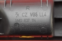 фото thumb №3, Ручка внутренняя правая перед vw golf 5 v plus 05r