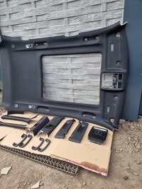 фото thumb №7, Bmw x5 e70 lift 12-потолок czarna