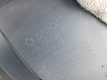 фото thumb №4, Smart forfour i 2006r подкрылок левый зад