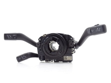 фото thumb №1, Переключатель комбинированный лента подрулевые рычаги vw passat cc 5k0953569as 3c5953502b