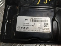 фото thumb №9, Dacia lodgy meganeiv бортовой компьютер двигателя блок управления 1,5 blue dci 0281037163 21r