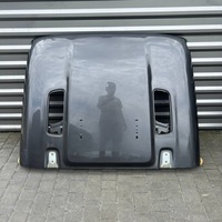 фото thumb №1, Jeep wrangler капот крышка двигателя