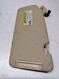 фото thumb №1, Козирок захист права kia carnival iii vq