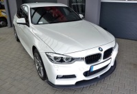 фото thumb №6, Спойлер накладка дифузор bmw f30 f31 v2 tfb тюнінг