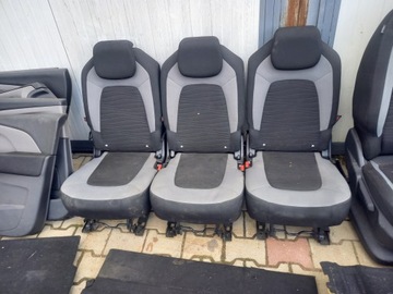 фото thumb №5, Салон сиденья диван citroen c4 picasso ii b78