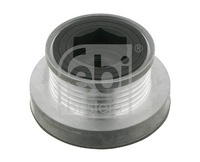 фото thumb №11, Сцепление генератора ford c-max 03 c-max 07 focus