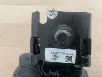 фото thumb №9, Ford mustang mach-e rwd 75.7kwh застёжка ремня зад оригинал