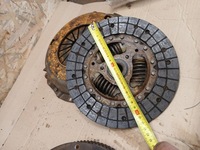 фото thumb №6, Suzuki vitara i 2.0 v6 сцепление с колесом zmachowym