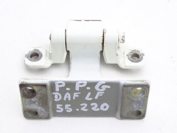 фото thumb №1, Daf lf 45 55 01-06 e3 петля двері правий верх
