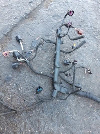 фото thumb №7, Audi a3 8v 1.6 tdi електропроводка джгут двигуна 04l972627de
