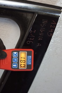 фото thumb №12, Дверь левый перед opel insignia a z176