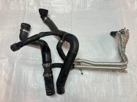 фото thumb №1, Fiat alfa romeo lancia jeep шланг води 2.4