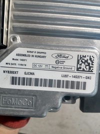 фото thumb №4, Ford fiesta mk8 радио навигация сенсорный