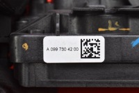 фото thumb №8, Замок дверь правая зад заднее a0997304200 mercedes c-klasa w205 14-21