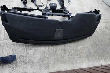 фото thumb №5, Консоль pulpit air bag ремни натяжители ремней панель citroen ds7 ds 7 2019r