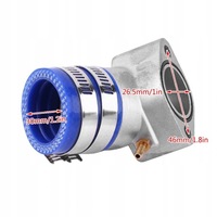 фото thumb №10, Алюміній алюмінієва захист колектор впускний