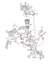 фото thumb №2, Audi s8 d4 передняя часть left lower управление arm 4h0407693g 4.0 бензин