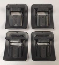 фото thumb №3, Заглушка isofix vw golf v 1k0887233