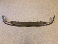 фото thumb №1, Audi a6 c8 s line 4k0807521d дифузор спойлер задня