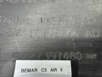 фото thumb №4, Підкрилок передні ліві citroen c5 aircross 9827397480