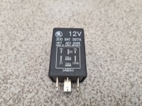 Купить Vw polo iv реле 3u0941597a, фото thumb