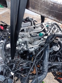 фото thumb №16, Двигатель блок двигателя kompletny audi a6 c5 2.7 bt bi turbo v6 250hp are