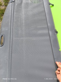 фото thumb №10, Hyundai santa fe ii 2010 шторка багажника