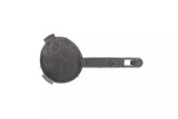 фото thumb №2, Заглушка фаркоп буксировочный перед renault