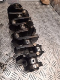 Колесо зубчатое шестерня wał коленчатый mazda 3 6 cx-7 2.2 с Разборки, фото thumb