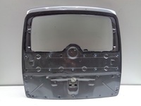 фото thumb №1, Крышка багажника задняя fiat doblo 10- nr 30154