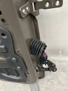 фото thumb №8, Mercedes g w463/4 g63 amg новий модель двері зад ліві c164