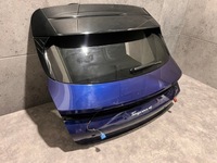 фото thumb №6, Porsche taycan 4 cross turismo крышка багажника багажника задняя задняя комплектная