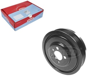 фото thumb №14, Corteco 80000543 колесо пасове, wał колінчастий