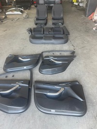 фото thumb №1, Opel insignia a lift сидіння заднє сидіння шторки шкіра