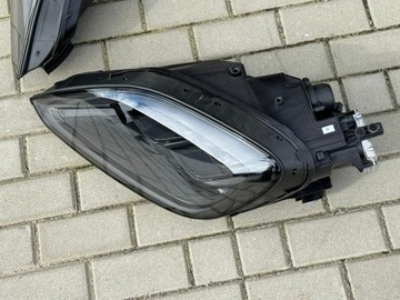 фото thumb №6, Porsche cayenne 9y нове лампи перед ліва права led 9y0941059m 9y0941086m