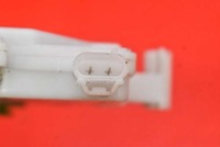 фото thumb №7, Привод крышки багажника mn127002 mitsubishi outlander 1 i 01-08