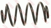 фото thumb №1, Пружина zaw.renault clio 05- задняя trw jcs1262 пружина подвеска