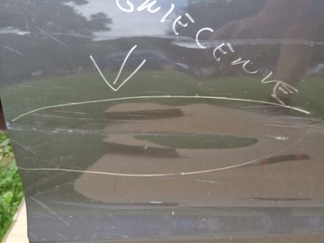 фото thumb №9, Audi a6 c7 4g0 дверь левый зад задние левая