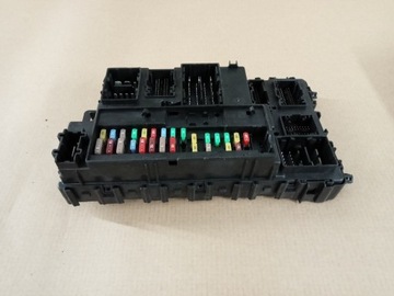 фото thumb №3, Ford galaxy mk4 s-max mk2 рестайлинг 19- модуль bcm bsi ju5t-15604-bfm