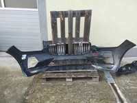 фото thumb №6, Volvo xc60 ii lift бампер передній перед bez sprys