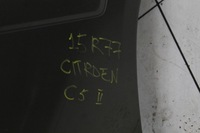 фото thumb №13, Citroen c5 ii kombi lift 2004r- бампер задняя задний pdc keb - код лакокрасочного покрытия