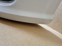 Audi a6 c7 lift бампер перед передний kompletny pdc омыватель ls9r с Разборки, фото thumb