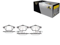 фото thumb №1, Гальмівні колодки гальмівні audi a4 a6 vw passat 20.4mm wva21