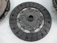 фото thumb №11, Nissan qashqai j11 kadjar 1.3 dig-t tce сцепление двухмассовый маховик комплект 123104593r