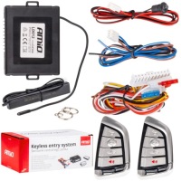 фото thumb №1, Блок управления центрального замка система бесключевой keyless 2 брелоки набор