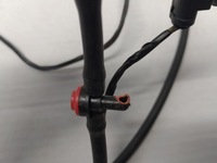 фото thumb №5, Насадка распылителя электропроводка mini countryman r60